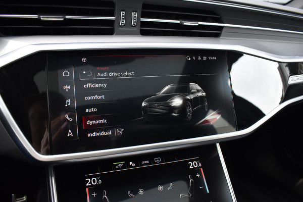 Audi A6 Avant 55 TFSI e Quattro 367pk Competition | Pano | Matrix | ACC | Memory Seats | B&O | 360 Camera |