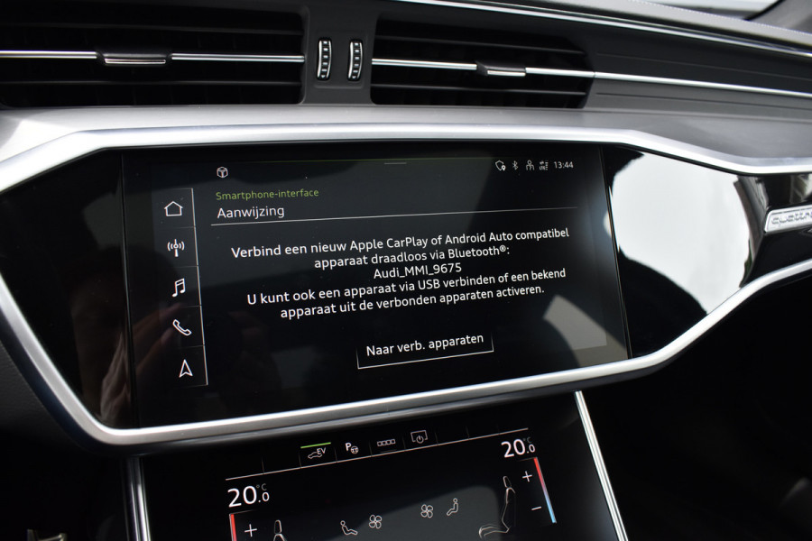Audi A6 Avant 55 TFSI e Quattro 367pk Competition | Pano | Matrix | ACC | Memory Seats | B&O | 360 Camera |
