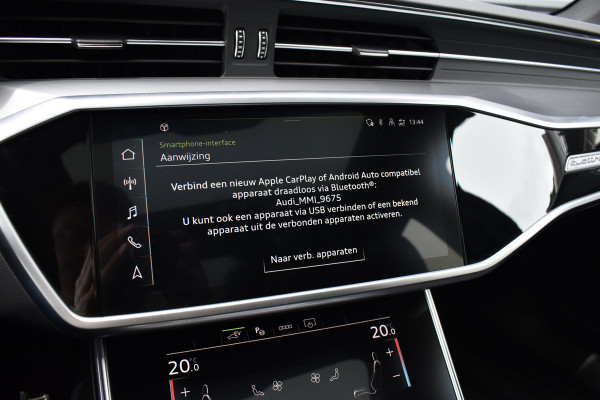 Audi A6 Avant 55 TFSI e Quattro 367pk Competition | Pano | Matrix | ACC | Memory Seats | B&O | 360 Camera |