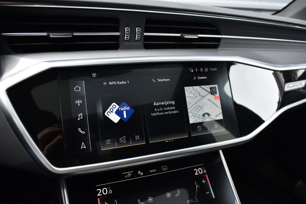 Audi A6 Avant 55 TFSI e Quattro 367pk Competition | Pano | Matrix | ACC | Memory Seats | B&O | 360 Camera |