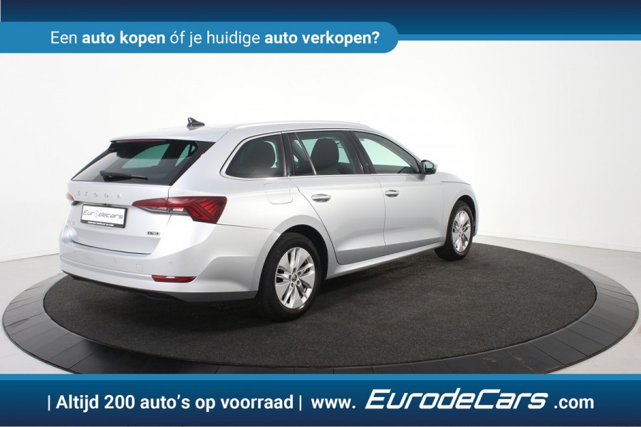 Škoda Octavia Combi 1.0 e-TSI Ambition DSG *1ste eigenaar*Navigatie*Stoelverwarming*Trekhaak*