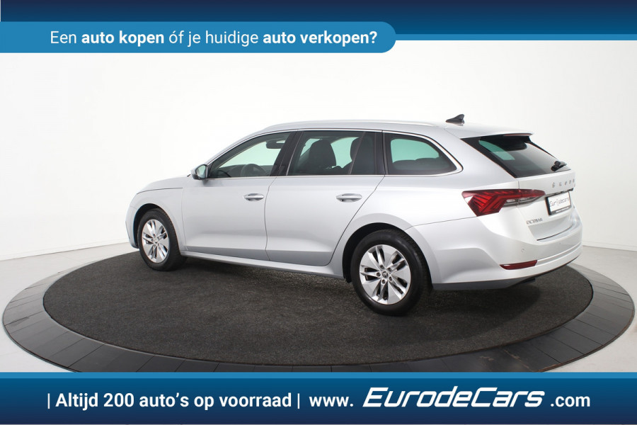 Škoda Octavia Combi 1.0 e-TSI Ambition DSG *1ste eigenaar*Navigatie*Stoelverwarming*Trekhaak*