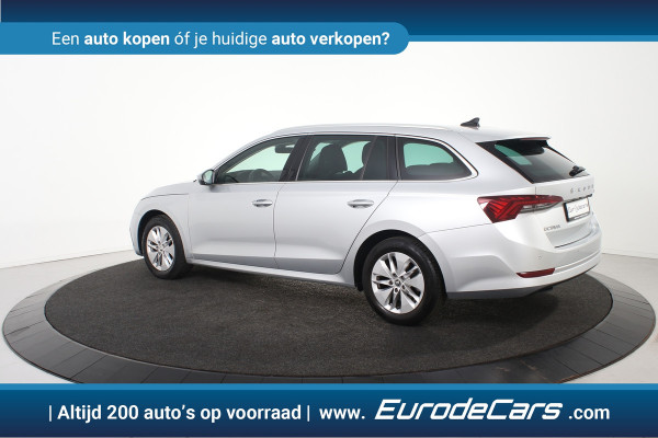 Škoda Octavia Combi 1.0 e-TSI Ambition DSG *1ste eigenaar*Navigatie*Stoelverwarming*Trekhaak*