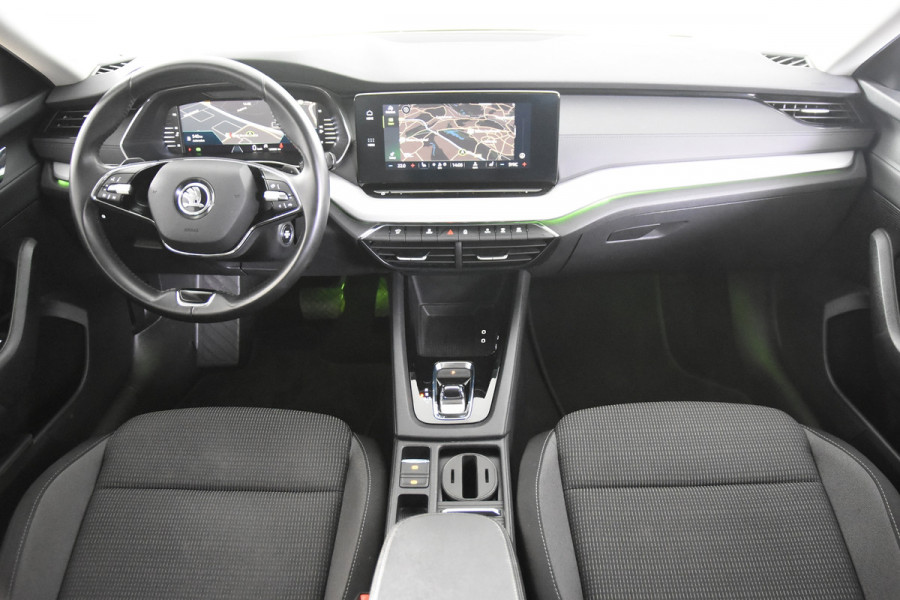 Škoda Octavia Combi 1.0 e-TSI Ambition DSG *1ste eigenaar*Navigatie*Stoelverwarming*Trekhaak*