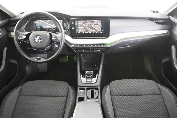 Škoda Octavia Combi 1.0 e-TSI Ambition DSG *1ste eigenaar*Navigatie*Stoelverwarming*Trekhaak*