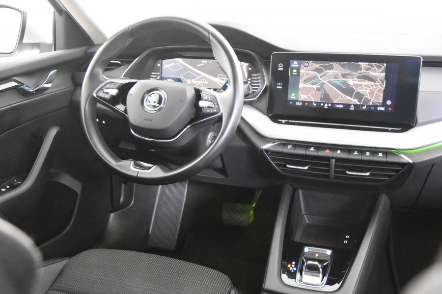 Škoda Octavia Combi 1.0 e-TSI Ambition DSG *1ste eigenaar*Navigatie*Stoelverwarming*Trekhaak*