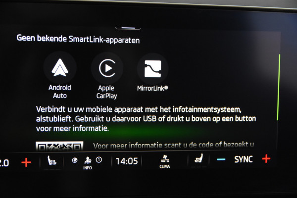 Škoda Octavia Combi 1.0 e-TSI Ambition DSG *1ste eigenaar*Navigatie*Stoelverwarming*Trekhaak*