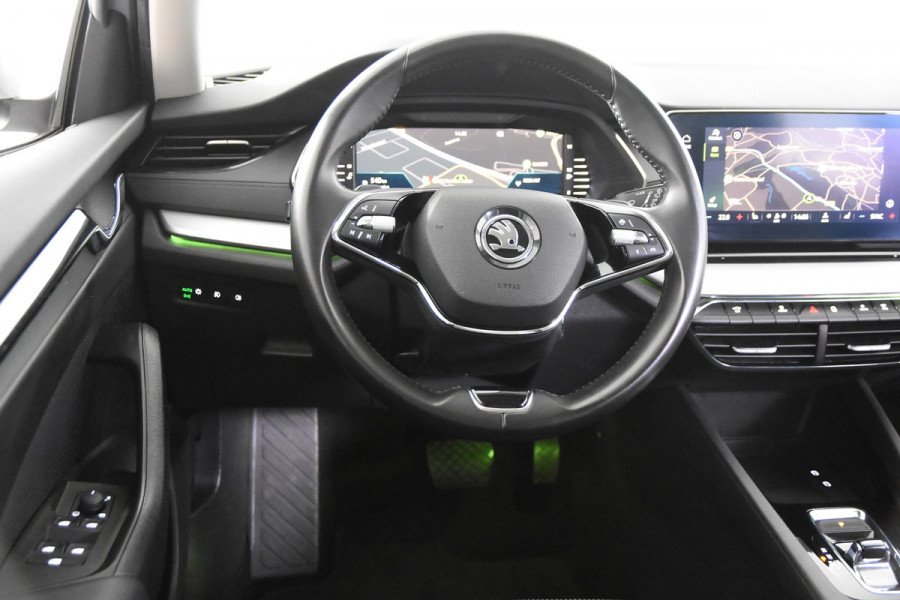 Škoda Octavia Combi 1.0 e-TSI Ambition DSG *1ste eigenaar*Navigatie*Stoelverwarming*Trekhaak*