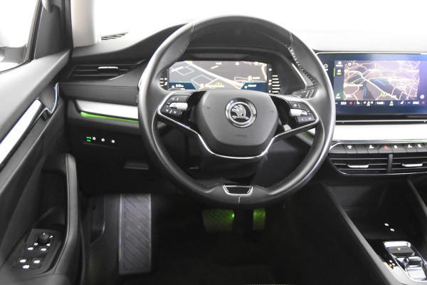 Škoda Octavia Combi 1.0 e-TSI Ambition DSG *1ste eigenaar*Navigatie*Stoelverwarming*Trekhaak*