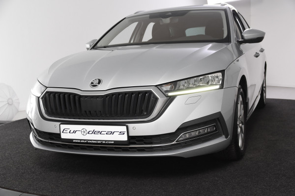 Škoda Octavia Combi 1.0 e-TSI Ambition DSG *1ste eigenaar*Navigatie*Stoelverwarming*Trekhaak*
