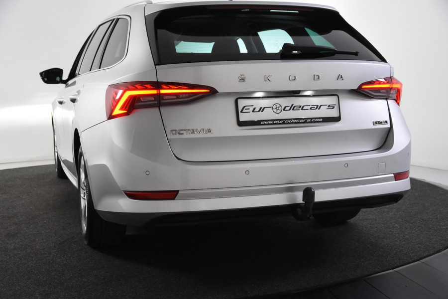 Škoda Octavia Combi 1.0 e-TSI Ambition DSG *1ste eigenaar*Navigatie*Stoelverwarming*Trekhaak*