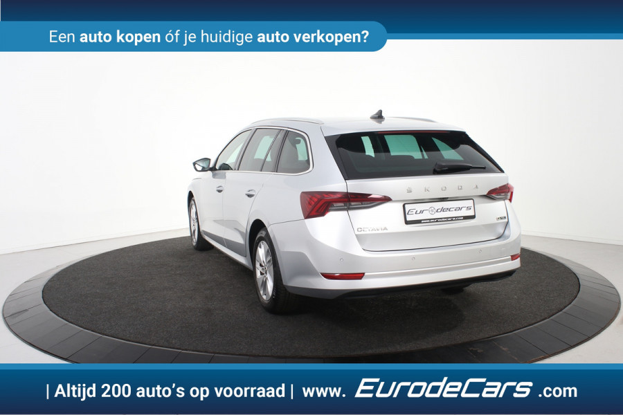 Škoda Octavia Combi 1.0 e-TSI Ambition DSG *1ste eigenaar*Navigatie*Stoelverwarming*Trekhaak*