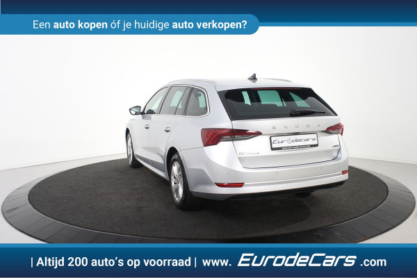 Škoda Octavia Combi 1.0 e-TSI Ambition DSG *1ste eigenaar*Navigatie*Stoelverwarming*Trekhaak*