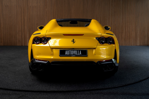 Ferrari 812 GTS 6.5 V12 HELE Full-carbon Lift 360° Full-PPF JBL Passenger display Painted Ferrari Shields Daytona Racing seats
