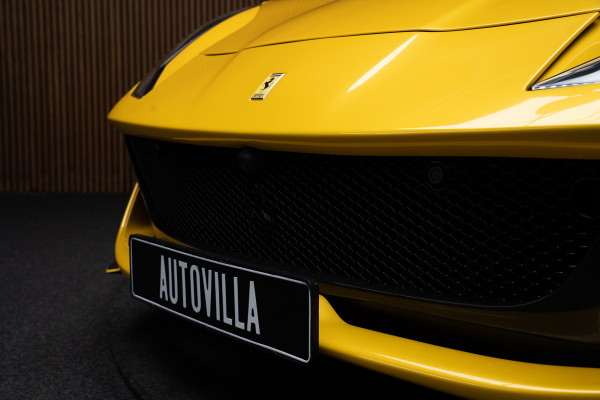 Ferrari 812 GTS 6.5 V12 HELE Full-carbon Lift 360° Full-PPF JBL Passenger display Painted Ferrari Shields Daytona Racing seats