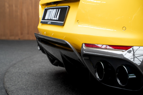Ferrari 812 GTS 6.5 V12 HELE Full-carbon Lift 360° Full-PPF JBL Passenger display Painted Ferrari Shields Daytona Racing seats