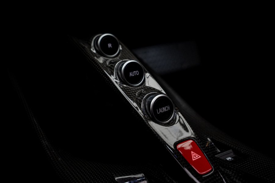 Ferrari 812 GTS 6.5 V12 HELE Full-carbon Lift 360° Full-PPF JBL Passenger display Painted Ferrari Shields Daytona Racing seats