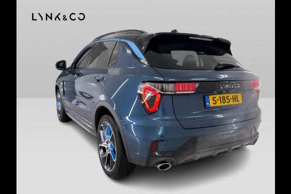 Lynk & Co 01 1.5 PHEV 262PK Adapt.Cruise 360° Cam Carplay Plug-in Stoelverw Vol opties!