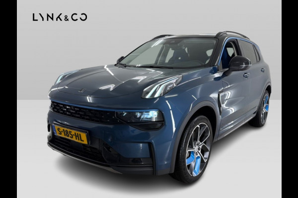 Lynk & Co 01 1.5 PHEV 262PK Adapt.Cruise 360° Cam Carplay Plug-in Stoelverw Vol opties!