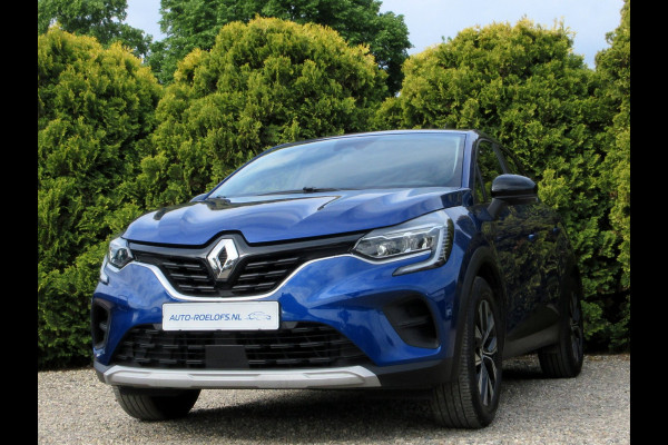 Renault Captur 1.6 E-Tech full hybrid 145 Evolution