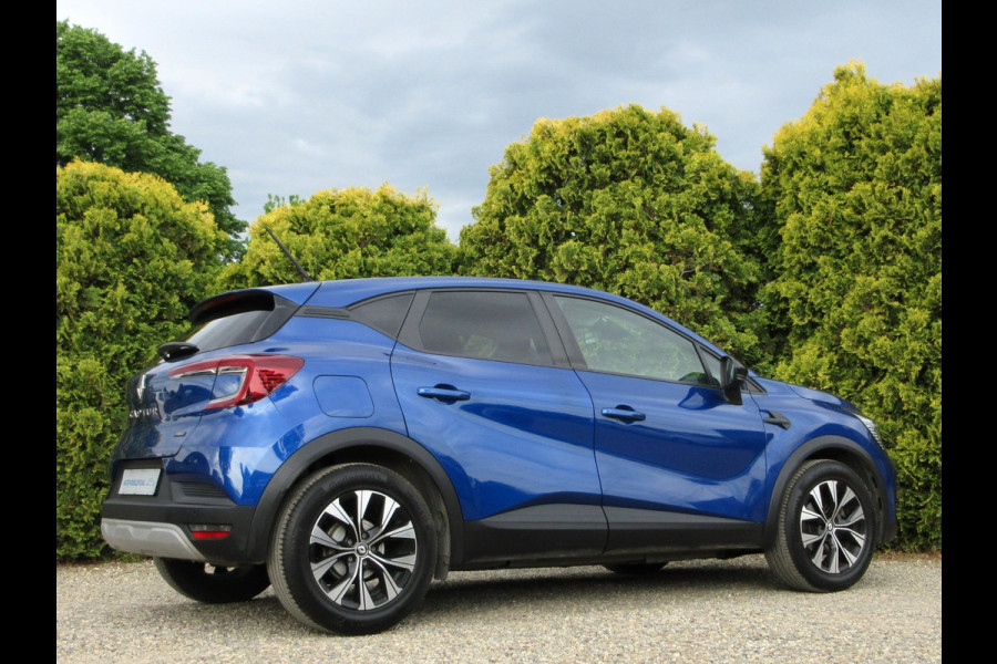 Renault Captur 1.6 E-Tech full hybrid 145 Evolution