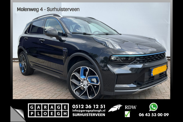 Lynk & Co 01 1.5 Plug-in Hybrid Stuur/Stoelverw. Adapt.Cruise Zwarte hemel Carplay 360°Cam