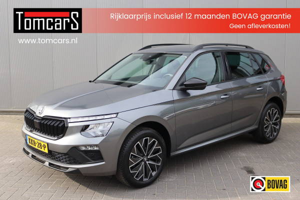 Škoda Kamiq 1.0 TSI 116PK Business Edition Facelift/Carplay-android/Camera/Keyfree/Parkeerhulp