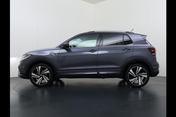 Volkswagen T-Cross 1.0 TSI R-Line AUTOMAAT | CAMERA | FULL LED | KEYLESS START & GO | ADAPTIEVE CRUISE CONTROL | DIGITAL DASHBOARD | DODEHOEKDETECTIE | DIRECT LEVERBAAR MET 12 MND BOVAG GARANTIE |