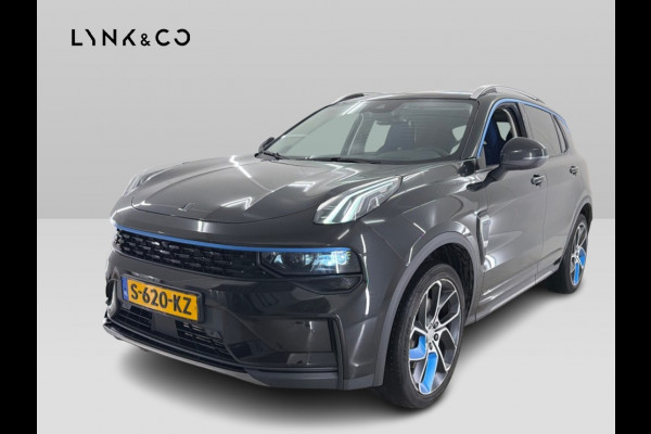 Lynk & Co 01 1.5 PHEV 262PK Adapt.Cruise 360° Cam Carplay Plug-in Stoelverw Vol opties!