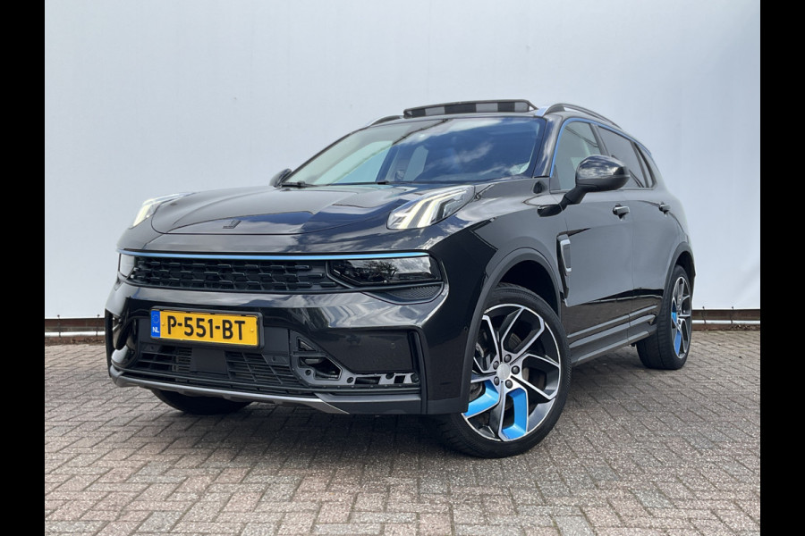 Lynk & Co 01 1.5 262pk Plug-in 360° Pano Stoelverw. Carplay Vol opties