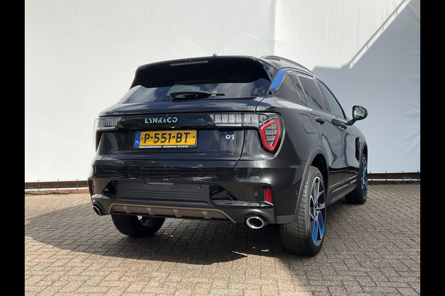 Lynk & Co 01 1.5 262pk Plug-in 360° Pano Stoelverw. Carplay Vol opties