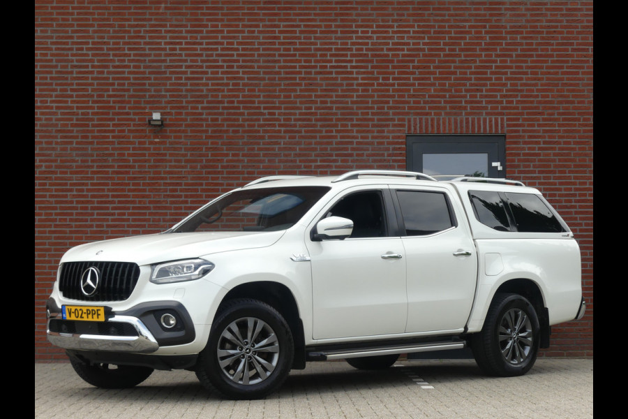 Mercedes-Benz X-Klasse 350 d 4-MATIC 3500KG Trekgewicht Camera/Leer/Led