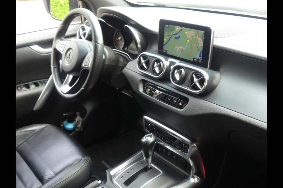 Mercedes-Benz X-Klasse 350 d 4-MATIC 3500KG Trekgewicht Camera/Leer/Led