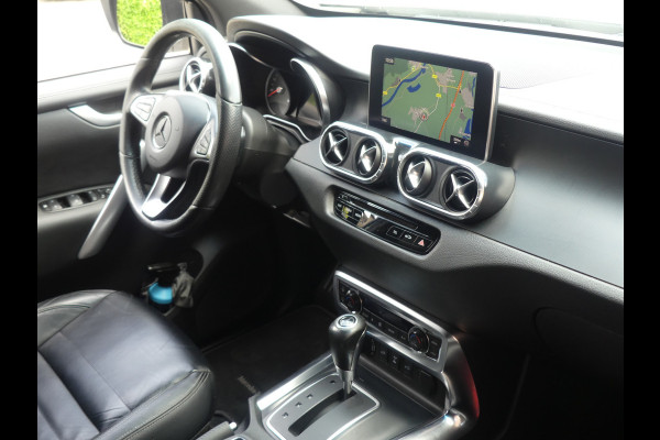 Mercedes-Benz X-Klasse 350 d 4-MATIC 3500KG Trekgewicht Camera/Leer/Led