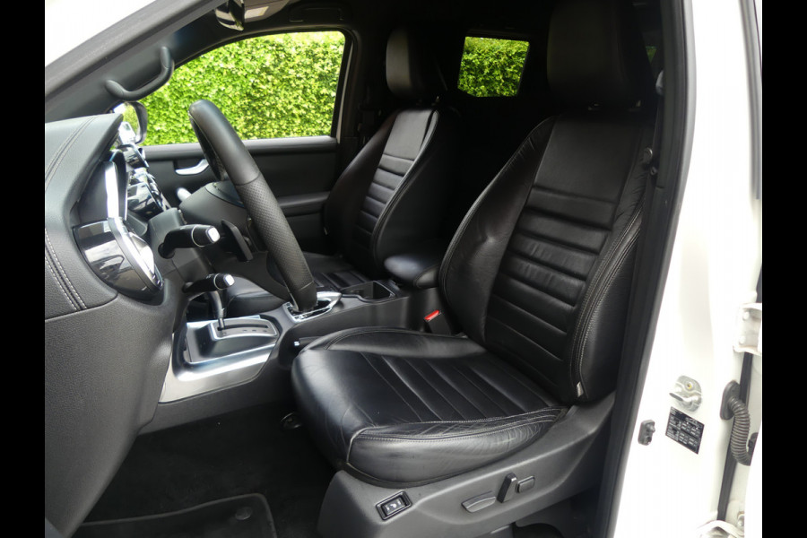 Mercedes-Benz X-Klasse 350 d 4-MATIC 3500KG Trekgewicht Camera/Leer/Led