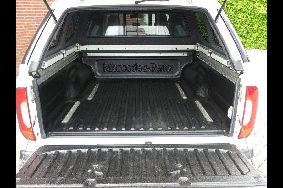 Mercedes-Benz X-Klasse 350 d 4-MATIC 3500KG Trekgewicht Camera/Leer/Led