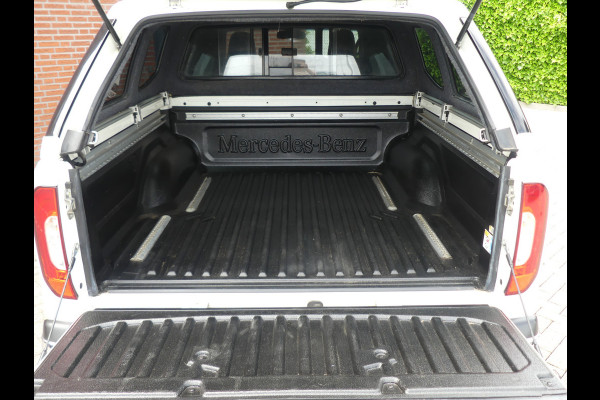 Mercedes-Benz X-Klasse 350 d 4-MATIC 3500KG Trekgewicht Camera/Leer/Led