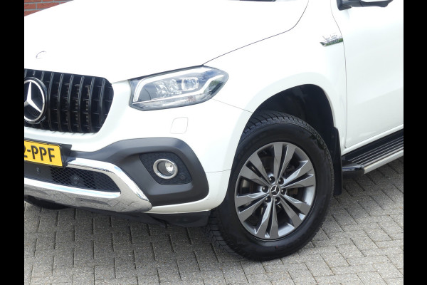 Mercedes-Benz X-Klasse 350 d 4-MATIC 3500KG Trekgewicht Camera/Leer/Led