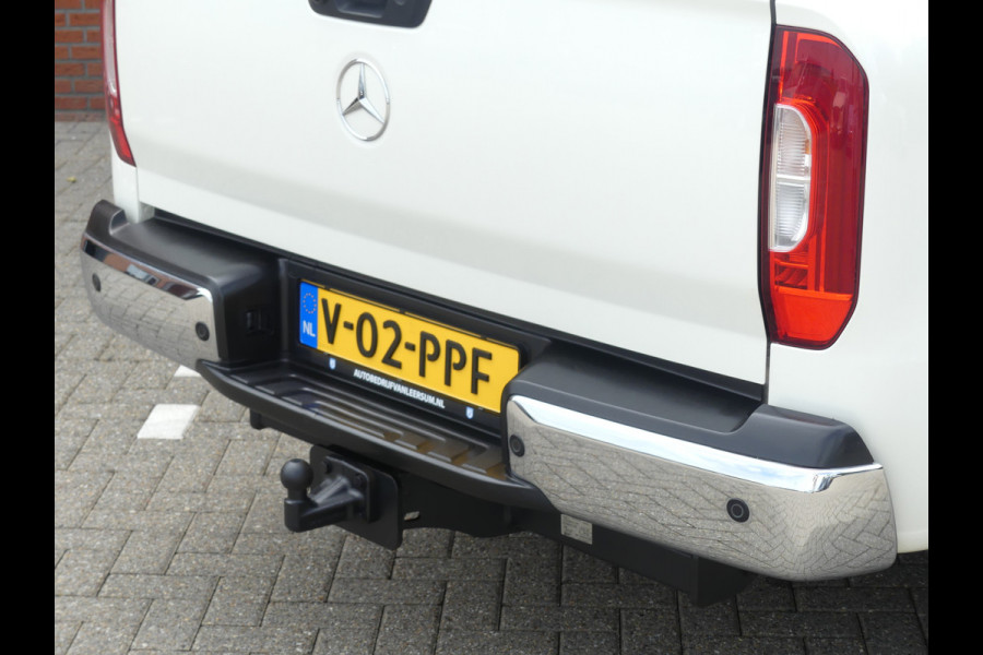 Mercedes-Benz X-Klasse 350 d 4-MATIC 3500KG Trekgewicht Camera/Leer/Led