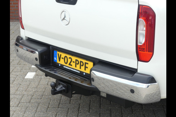 Mercedes-Benz X-Klasse 350 d 4-MATIC 3500KG Trekgewicht Camera/Leer/Led