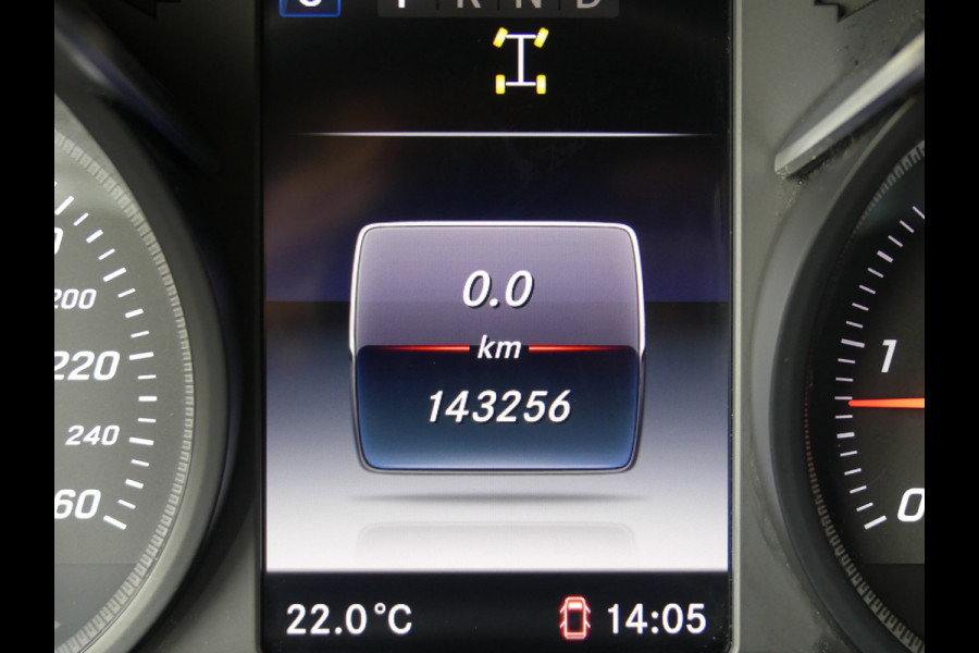 Mercedes-Benz X-Klasse 350 d 4-MATIC 3500KG Trekgewicht Camera/Leer/Led