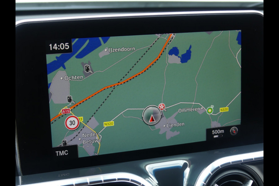 Mercedes-Benz X-Klasse 350 d 4-MATIC 3500KG Trekgewicht Camera/Leer/Led