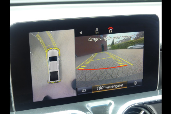Mercedes-Benz X-Klasse 350 d 4-MATIC 3500KG Trekgewicht Camera/Leer/Led