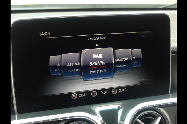 Mercedes-Benz X-Klasse 350 d 4-MATIC 3500KG Trekgewicht Camera/Leer/Led
