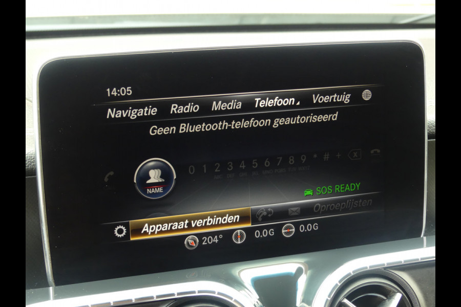 Mercedes-Benz X-Klasse 350 d 4-MATIC 3500KG Trekgewicht Camera/Leer/Led
