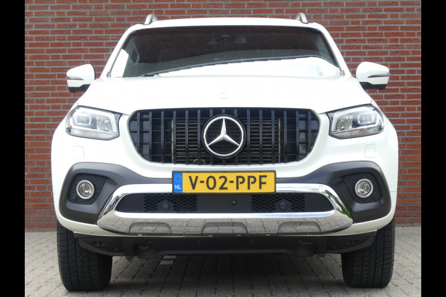 Mercedes-Benz X-Klasse 350 d 4-MATIC 3500KG Trekgewicht Camera/Leer/Led