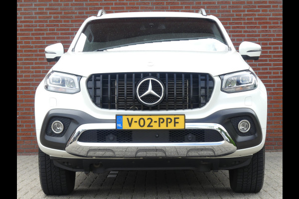 Mercedes-Benz X-Klasse 350 d 4-MATIC 3500KG Trekgewicht Camera/Leer/Led