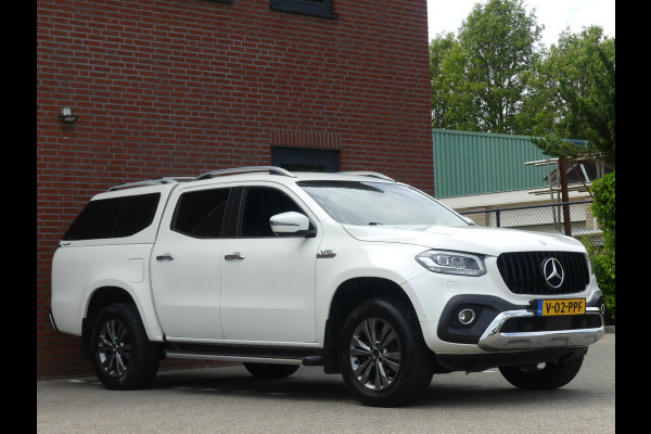 Mercedes-Benz X-Klasse 350 d 4-MATIC 3500KG Trekgewicht Camera/Leer/Led
