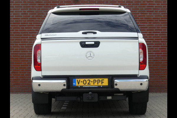 Mercedes-Benz X-Klasse 350 d 4-MATIC 3500KG Trekgewicht Camera/Leer/Led