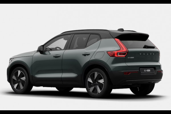 Volvo EX40 252PK Automaat Single Ext. Range Plus Europa / Adaptive cruise control / BLIS / Elektrische achterklep / Parkeersensoren met camera / Elektrisch bedienbare stoelen met geheugen / Apple Carplay / Android auto /
